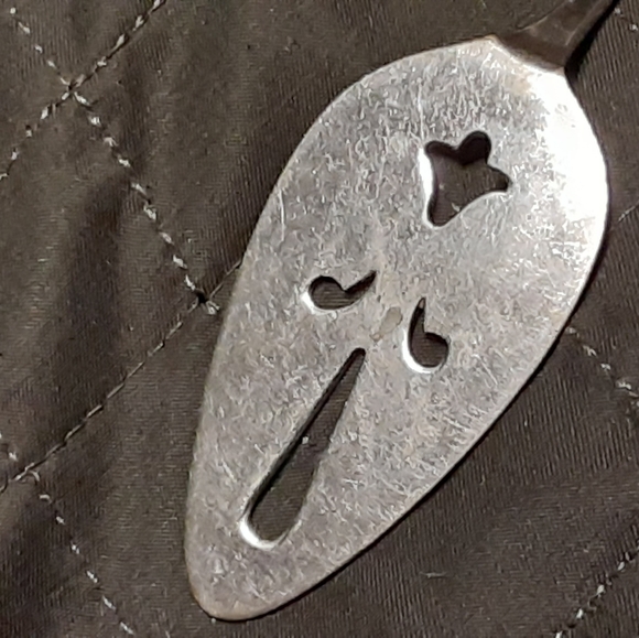 ✔️NSCO clover Marianne petite server lemon fork - Picture 7 of 8